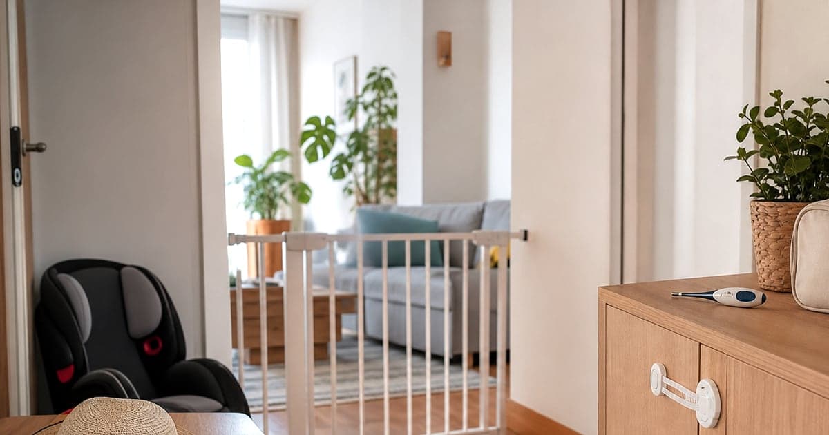 Imagine fotorealista, fara text, pentru articolul despre discutia cu pediatrul la sezon rece