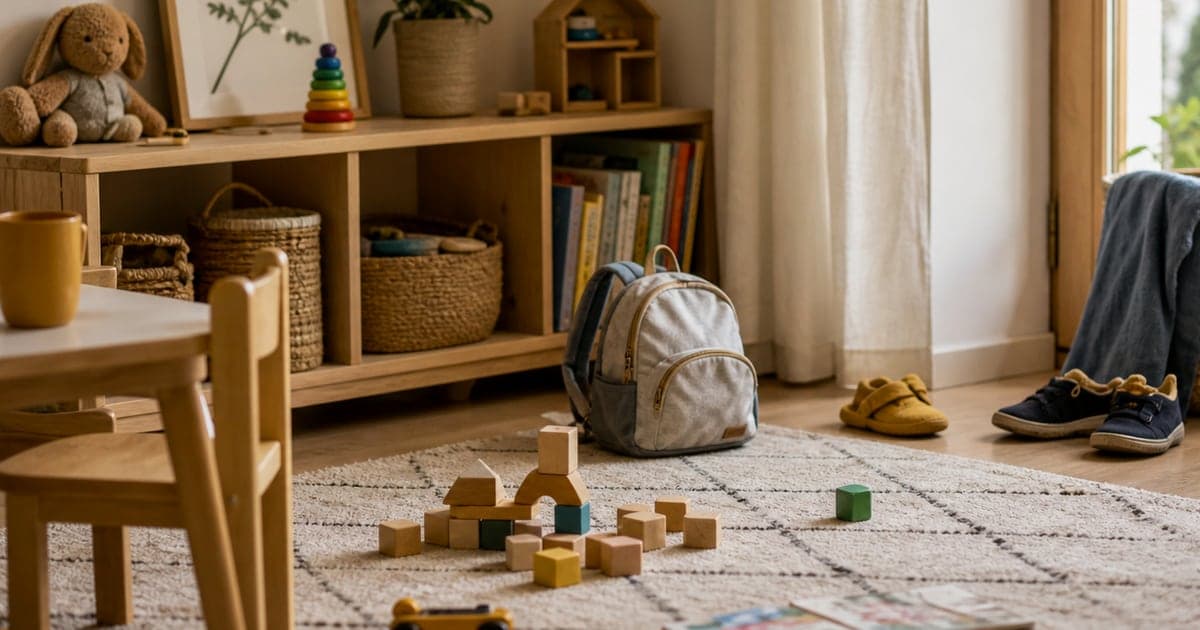 Imagine fotorealista, fara text, pentru articolul despre autonomie la masa la sezon rece