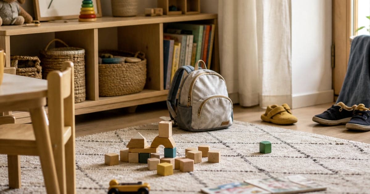 Imagine fotorealista, fara text, pentru articolul despre jocuri de interior la zile cu multa energie