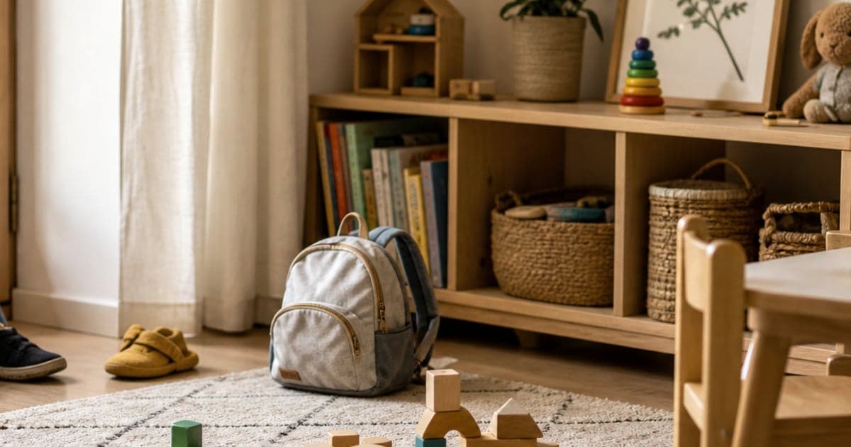 Imagine fotorealista, fara text, pentru articolul despre limbaj la 2 ani la 2-3 ani
