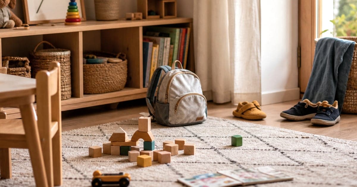 Imagine fotorealista, fara text, pentru articolul despre limbaj la 2 ani la 2-3 ani